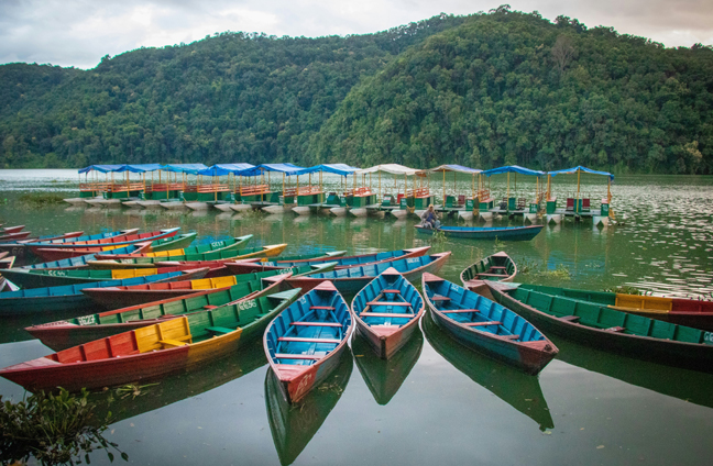 Pokhara Tour